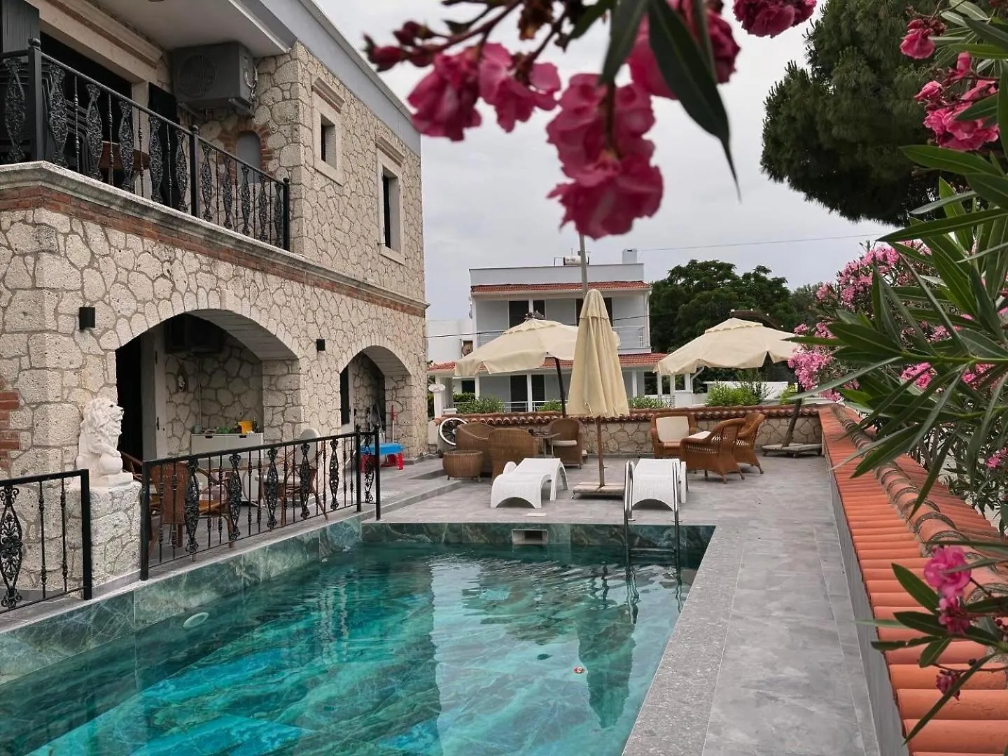 Aparthotel Yalcinkaya Tas Apart Çeşme